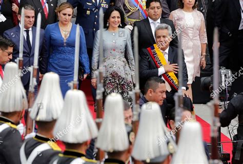 Ecuador’s newly sworn-in president repeals guidelines allowing people to carry limited drug amounts